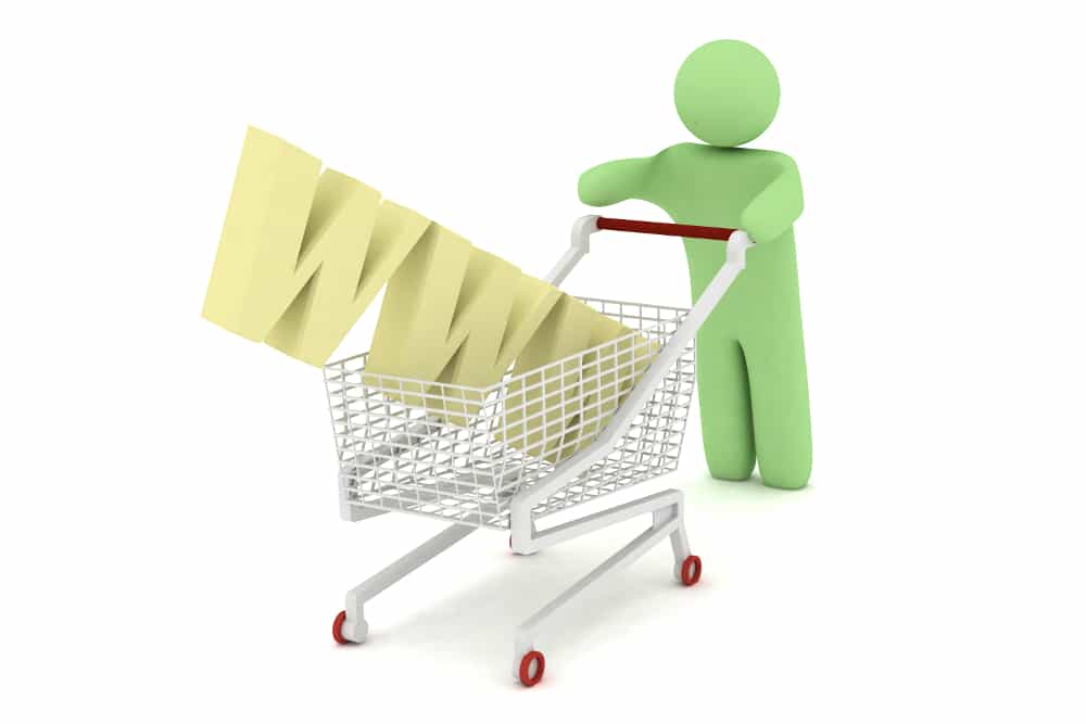 stratégie web to store