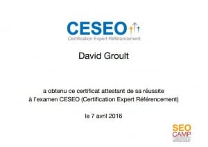 Expert CESEO