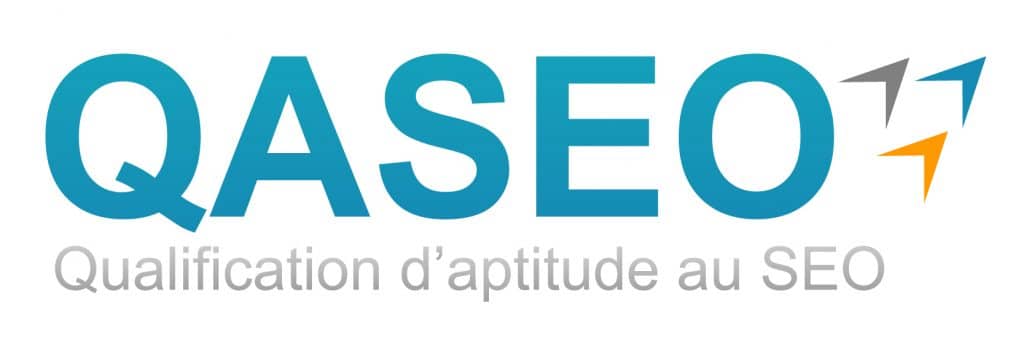 QASEO - Logo qualification SEO