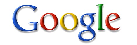 Logo Google en 1999