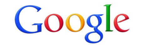 Logo Google en 2010